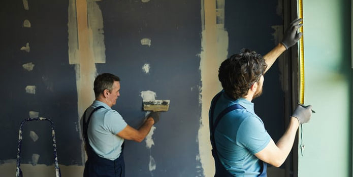 painting services in Mecklenburg County, NC